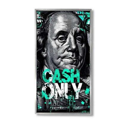 Cash Only