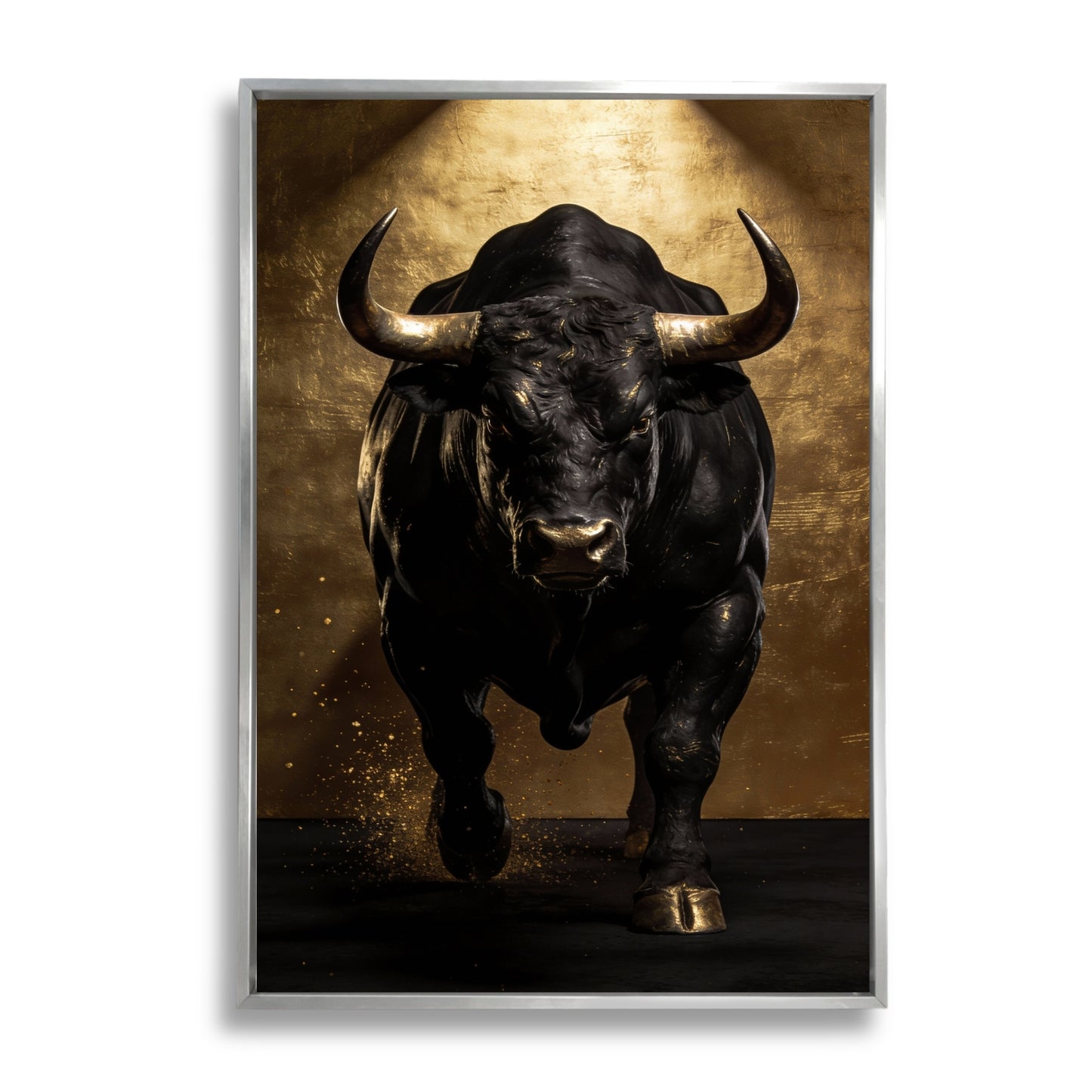 Always bullish