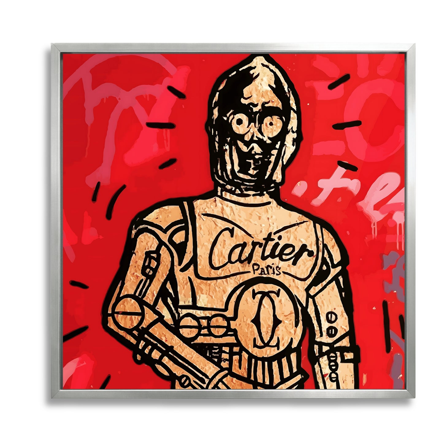 C-3PO - 2k25 Edition