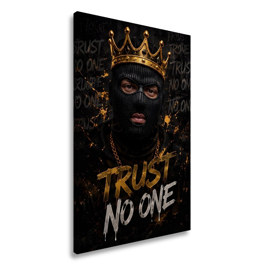 Trust No One