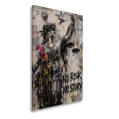 No Risk No Story