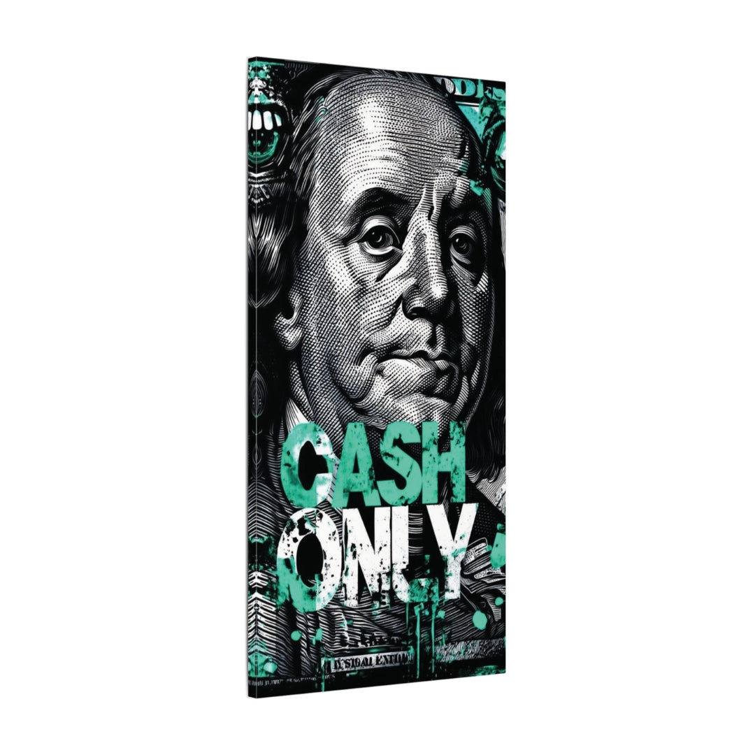 Cash Only