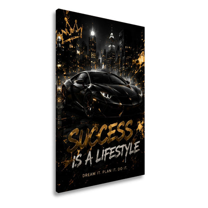 Success Is a Lifestyle