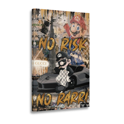 No Risk no Rarri