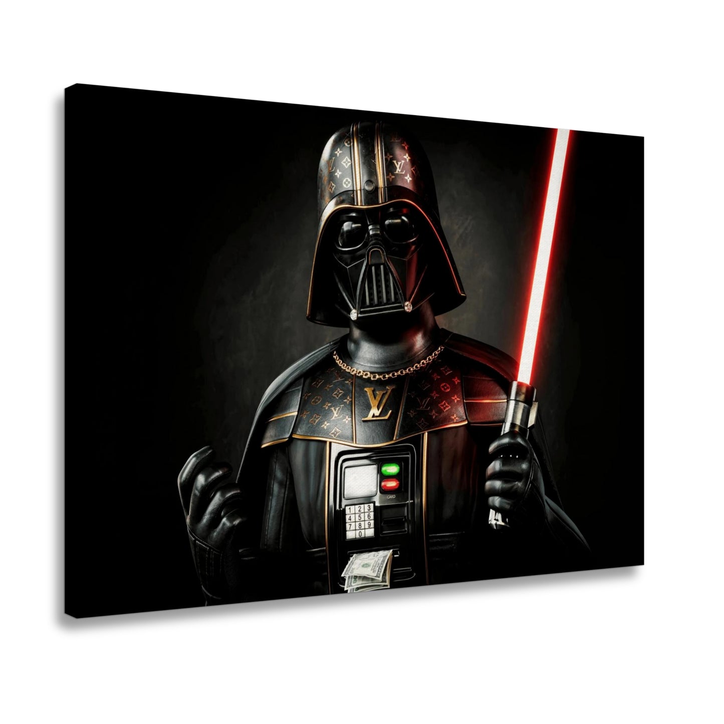 Money Strikes Back