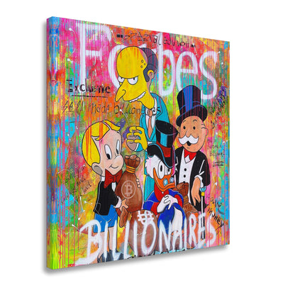 Forbes Billionaires