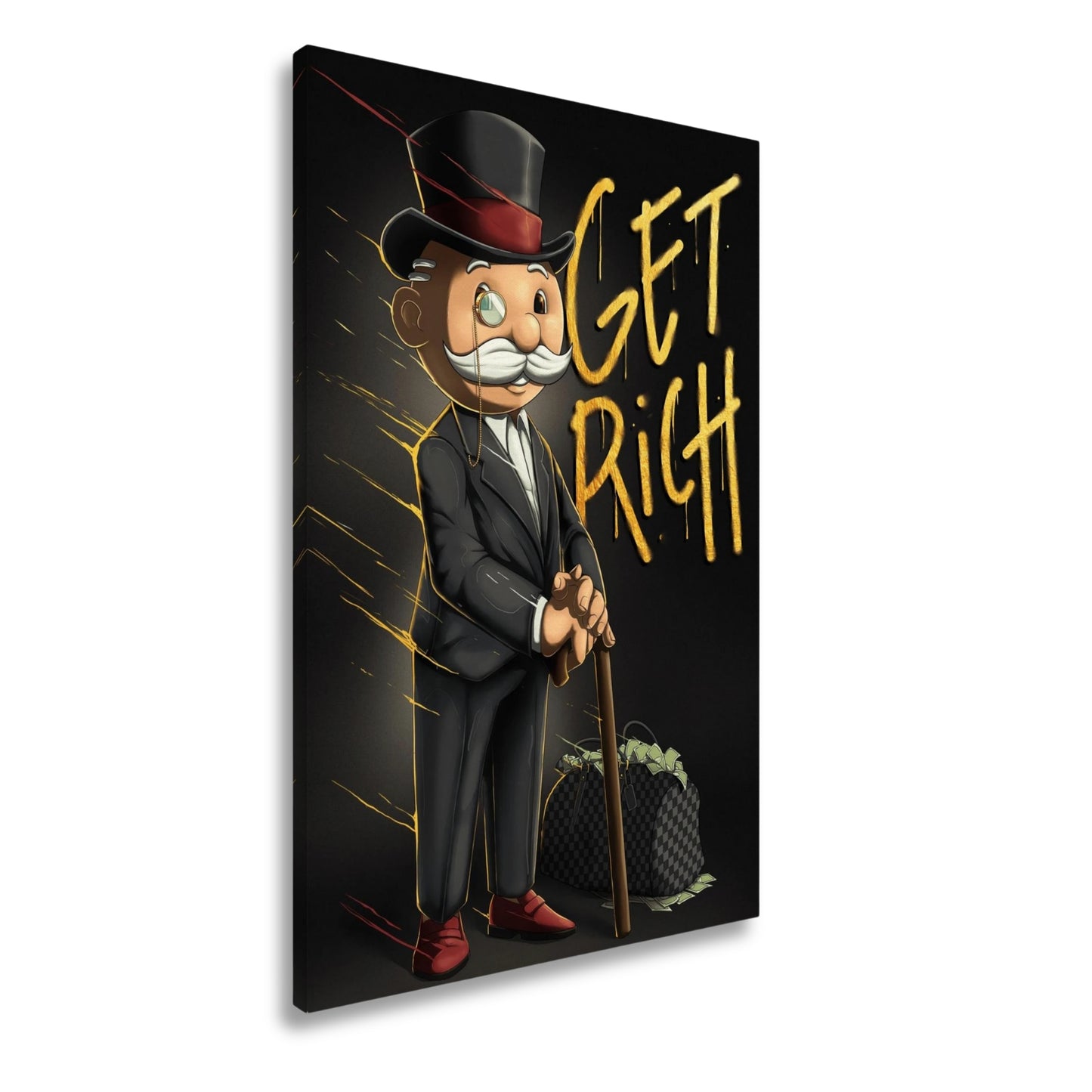 Get Rich Man