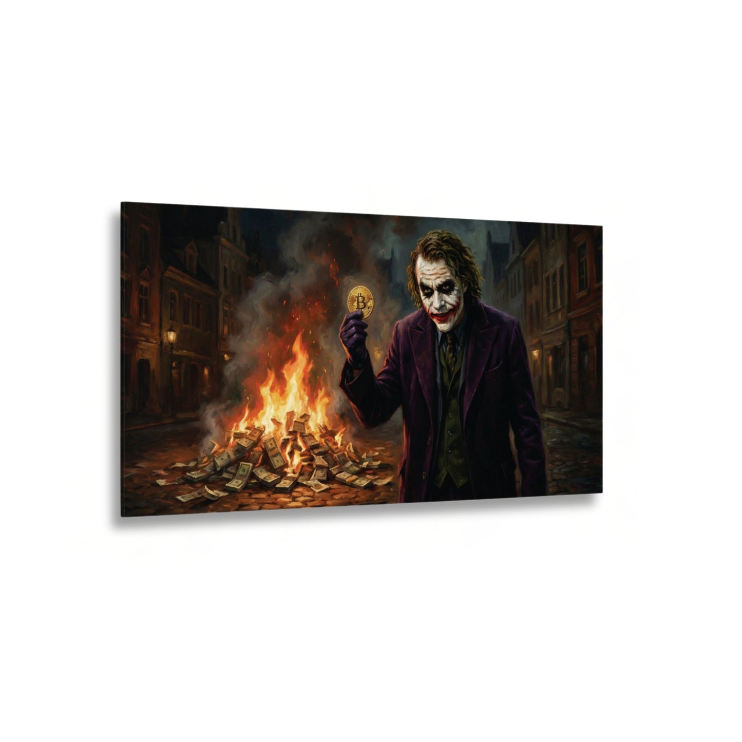 Joker's Money