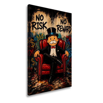 No Risk No Reward