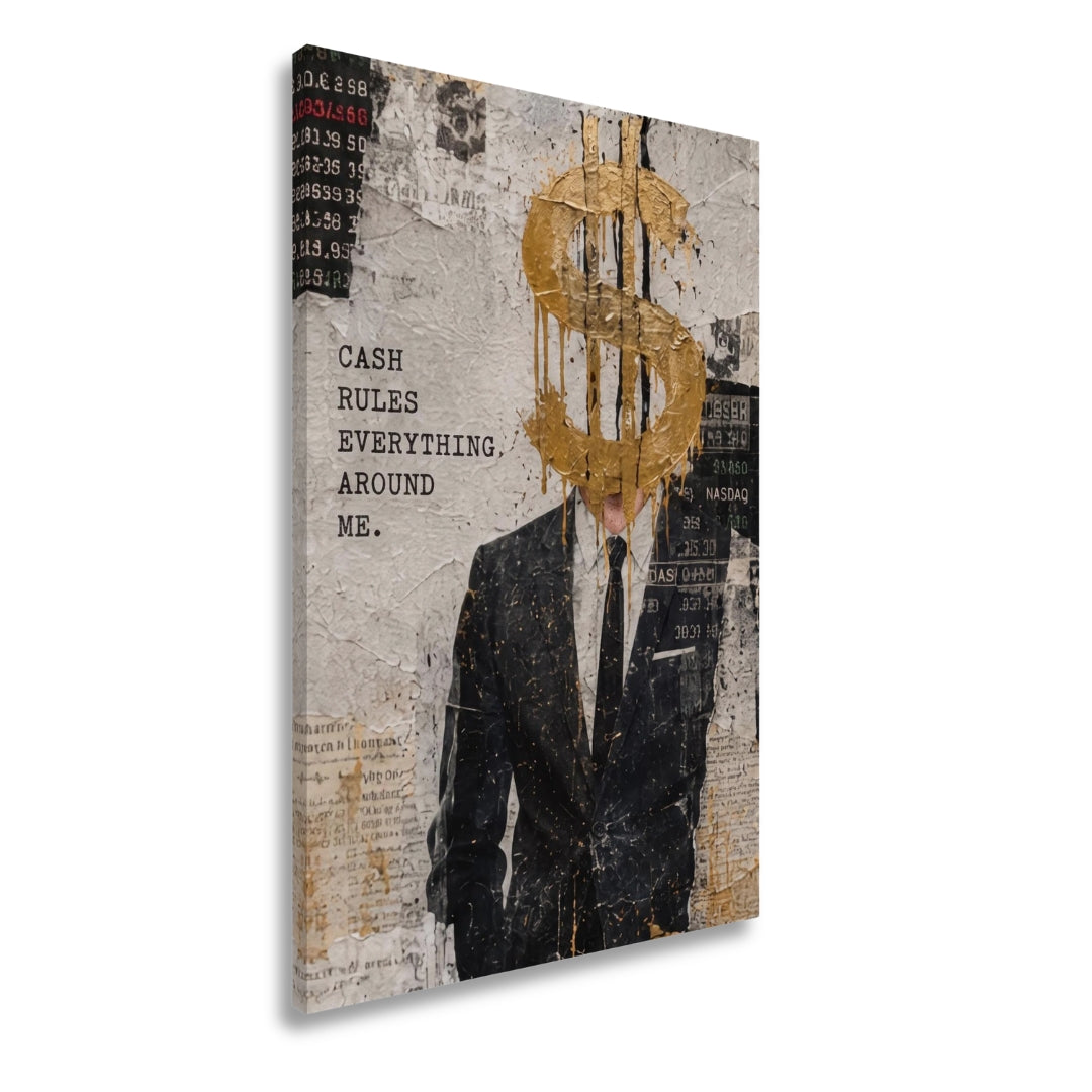 Cash rules
