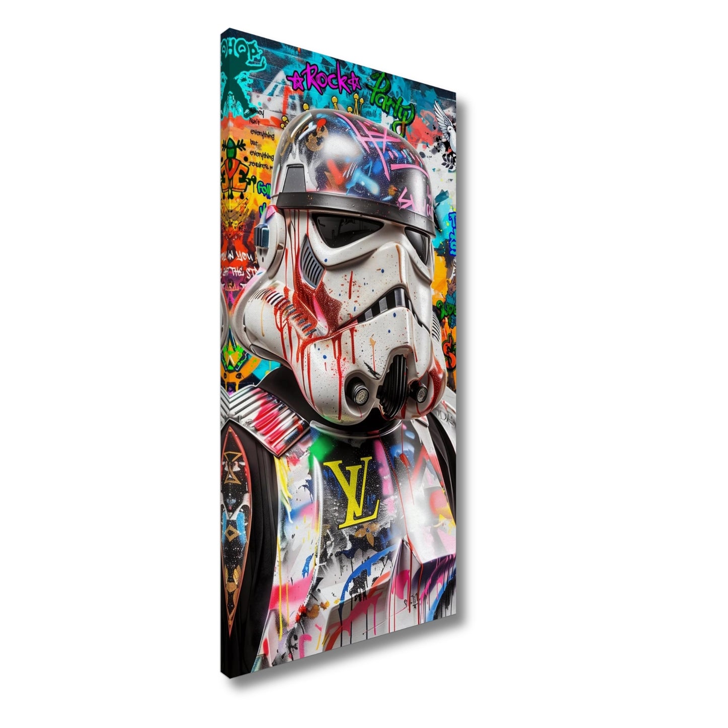 Stormtrooper promotion