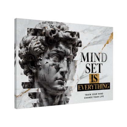 Mindset is everything