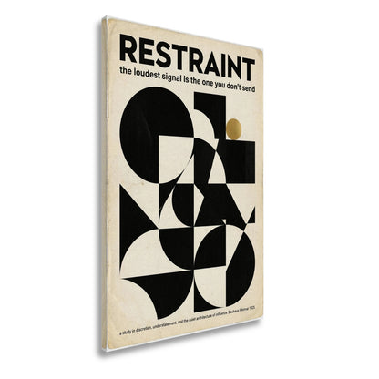 Restraint