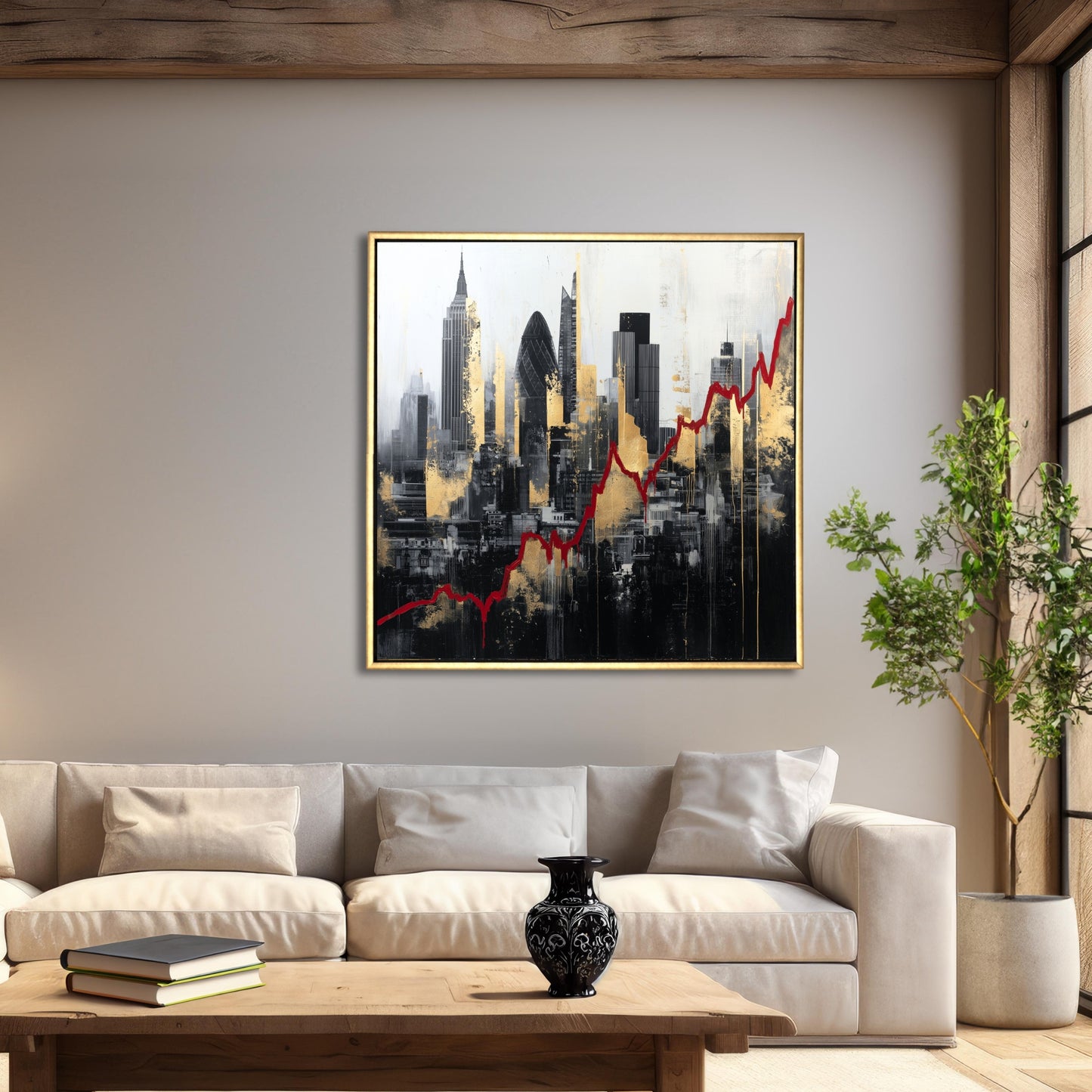 Downtown rising