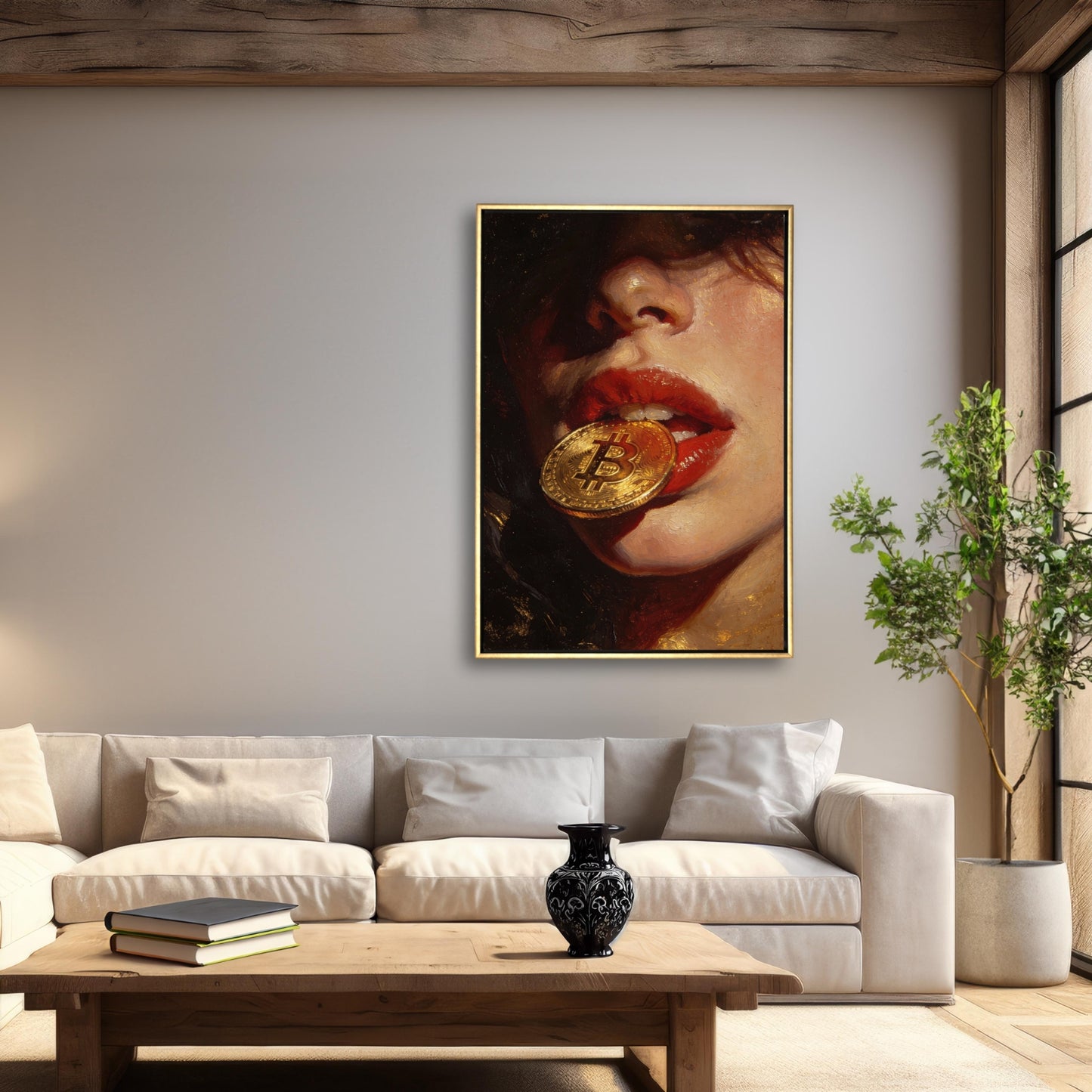 BTC Temptation