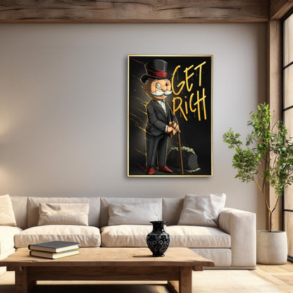 Get Rich Man