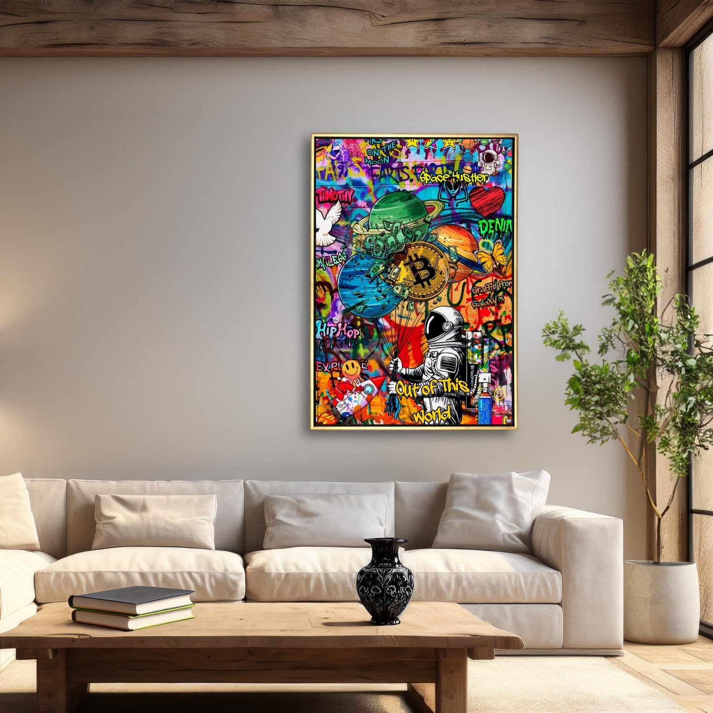 Space Hustler