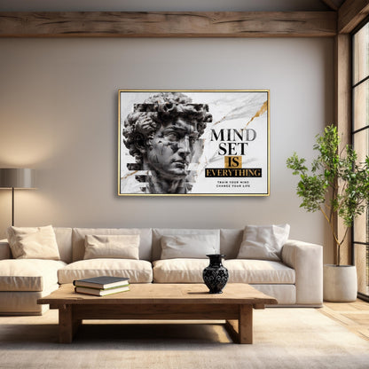 Mindset is everything