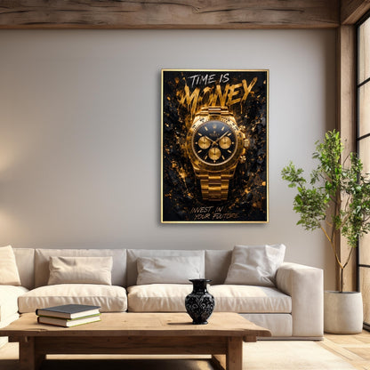 Time is Money