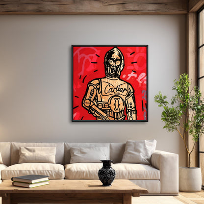 C-3PO - 2k25 Edition