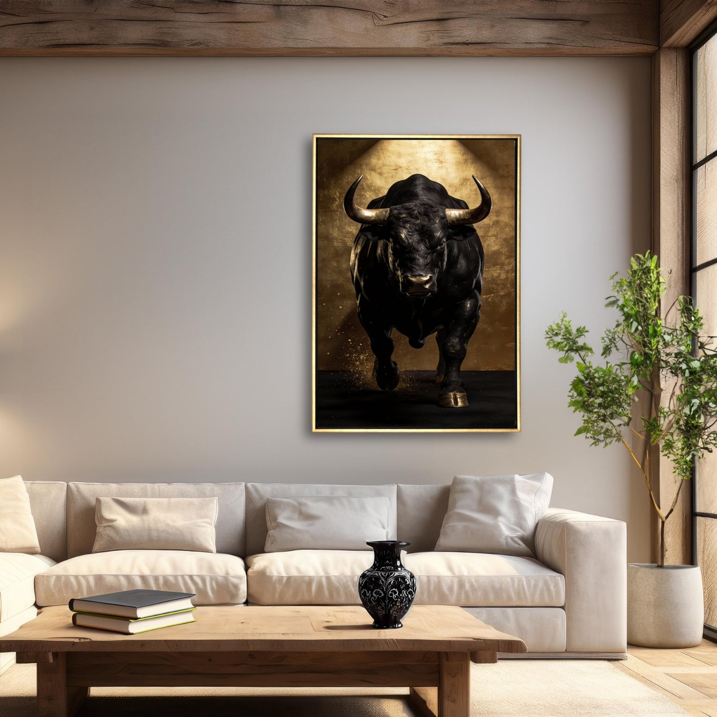 Always bullish