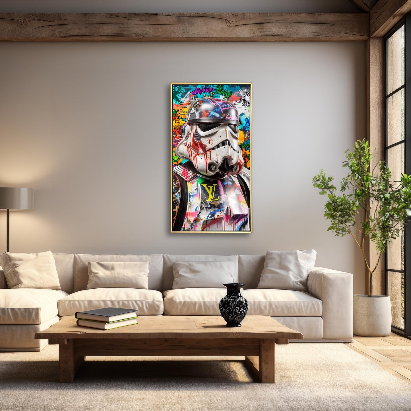Stormtrooper promotion