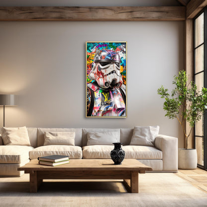 Stormtrooper promotion