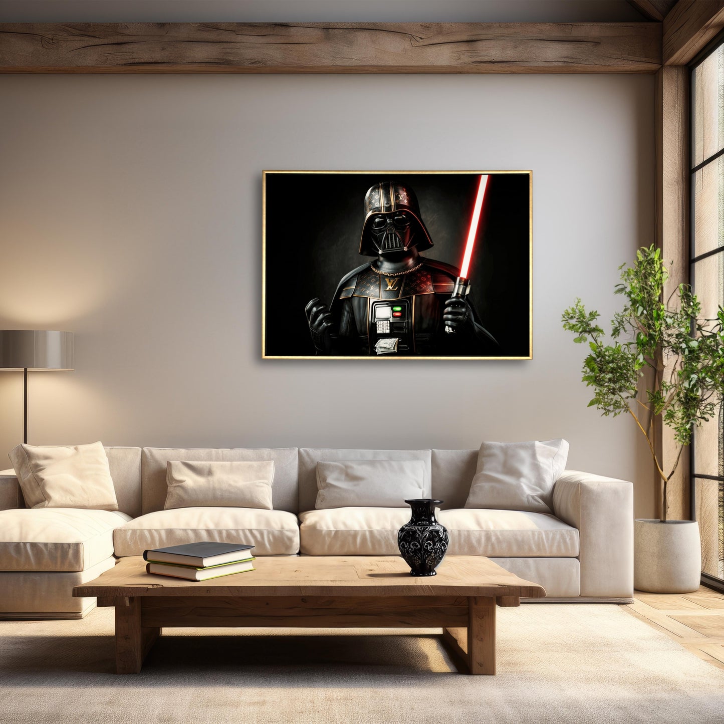 Money Strikes Back