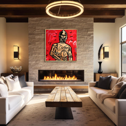 C-3PO - 2k25 Edition