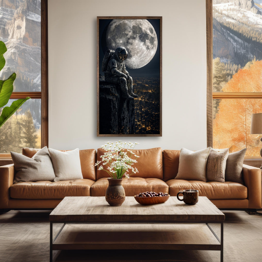 To The Moon