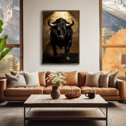 Always bullish
