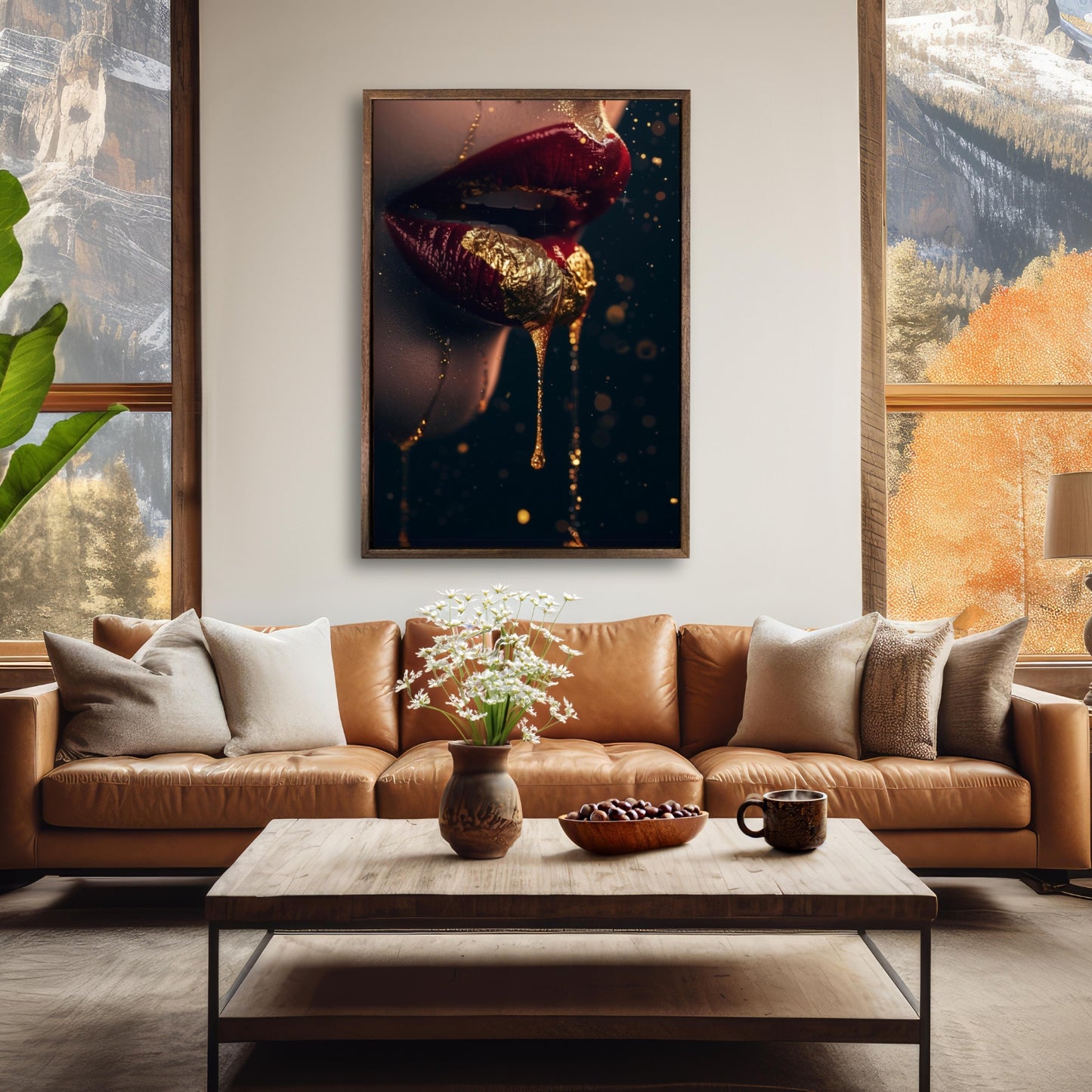 Luxury temptation