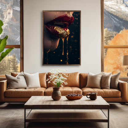 Luxury temptation