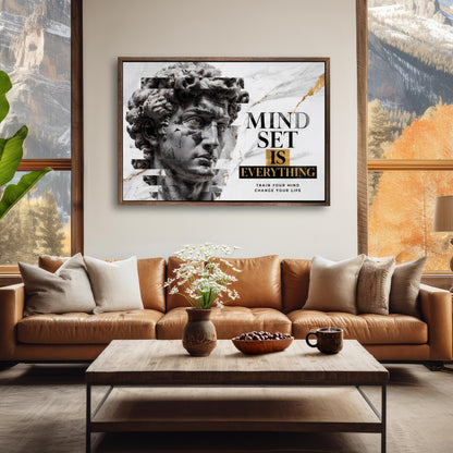 Mindset is everything