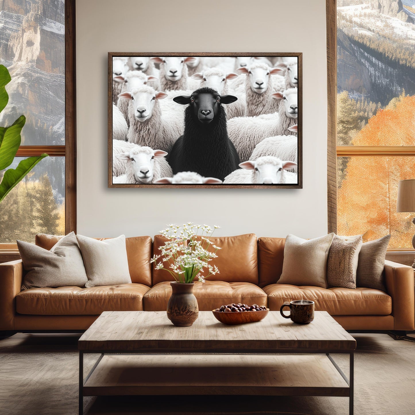 Built different