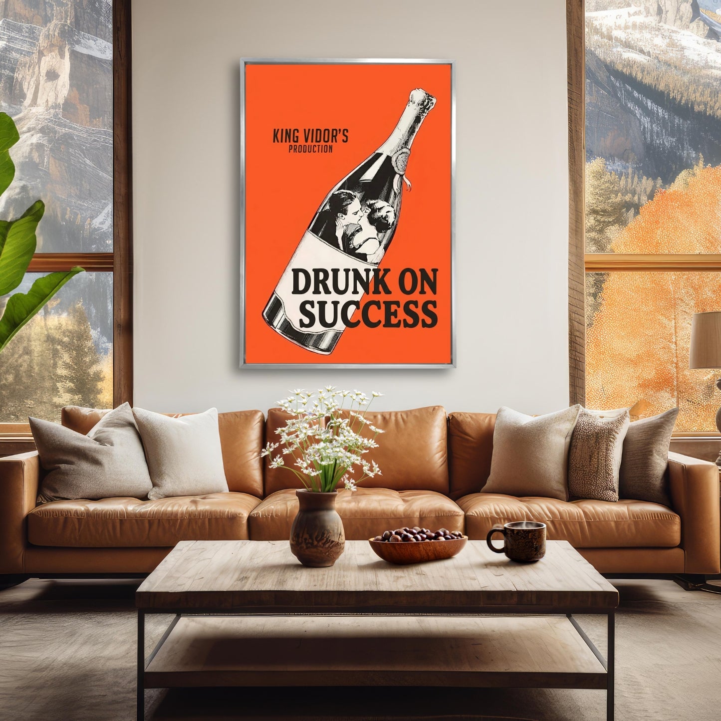 Drunk on SUCCESS
