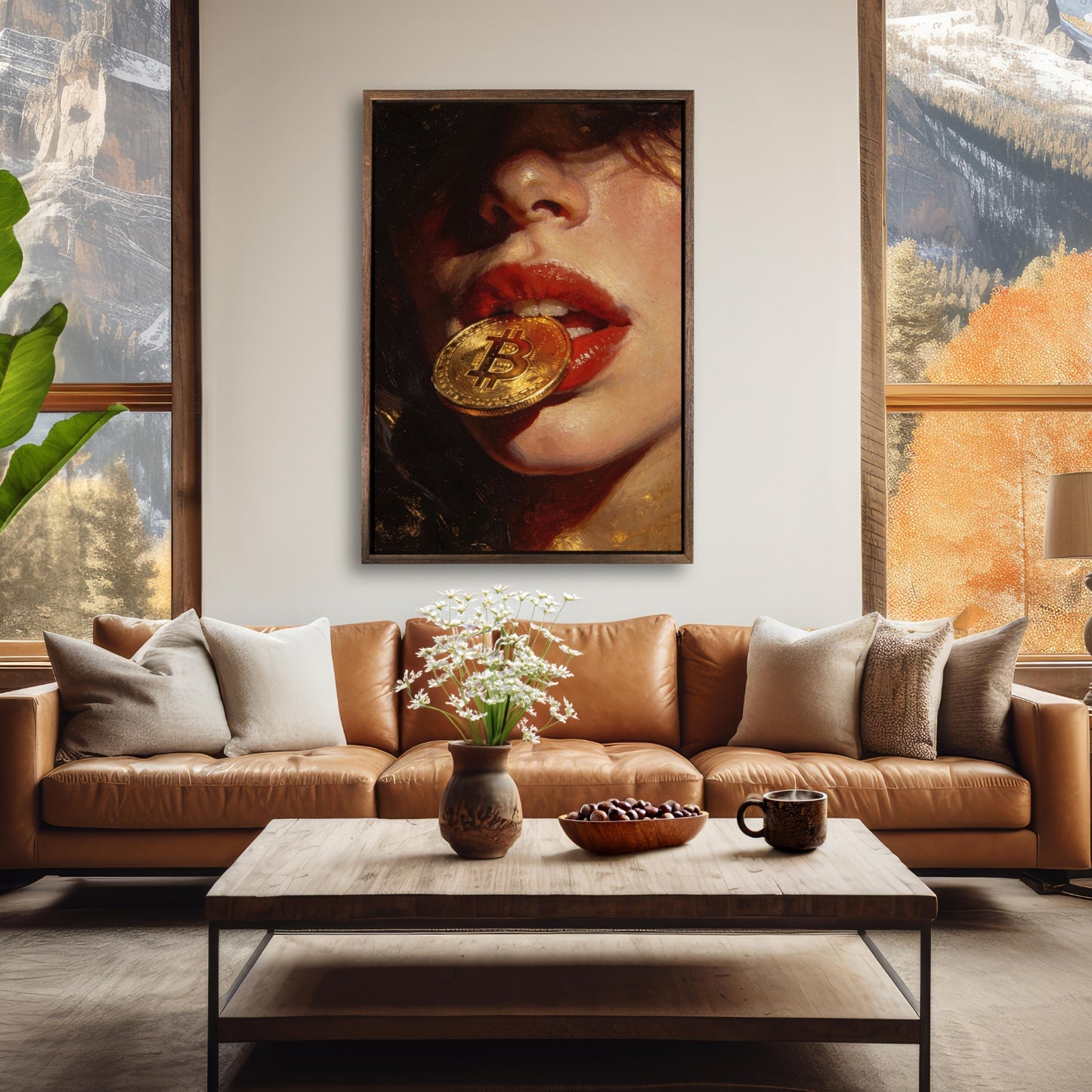 BTC Temptation