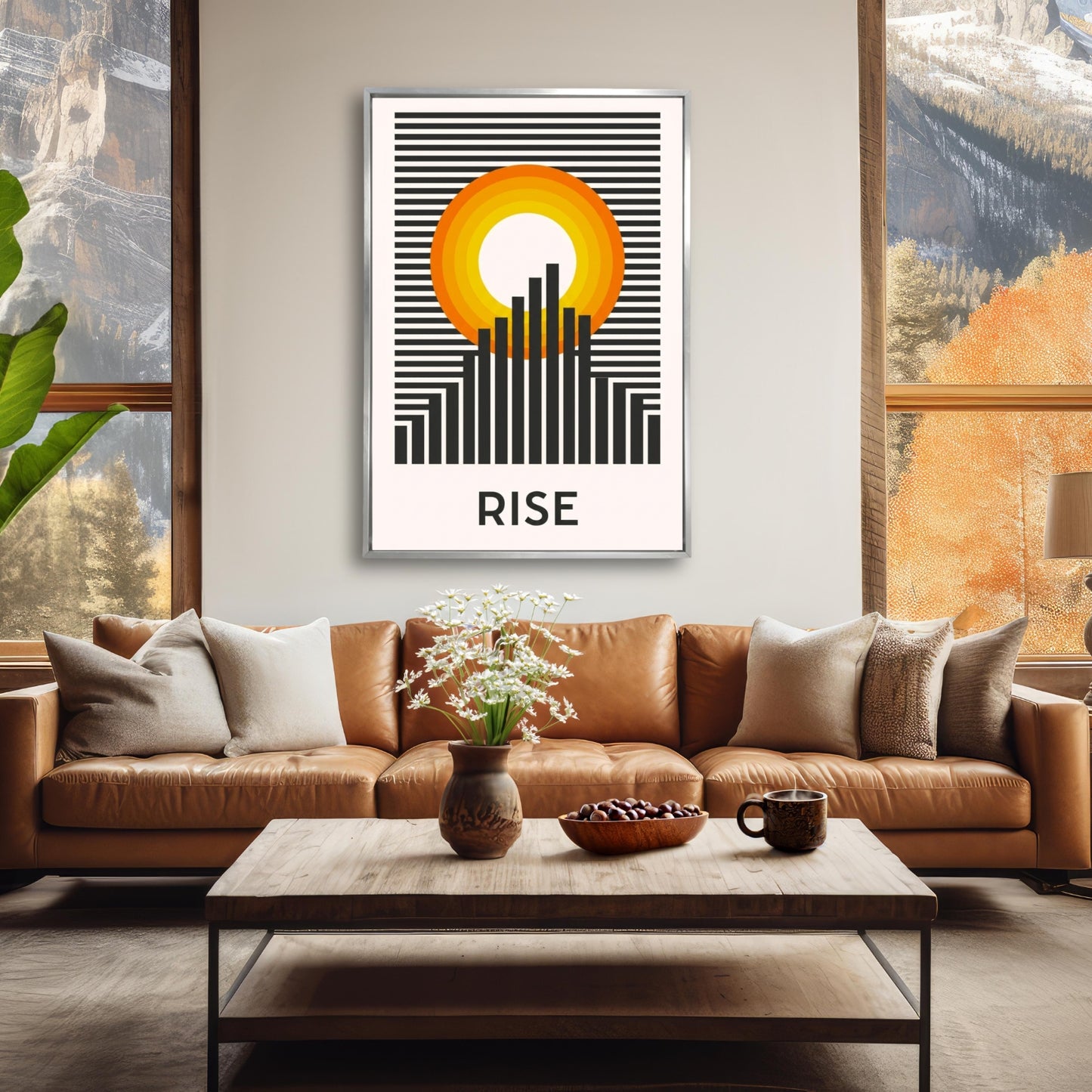 Rise above