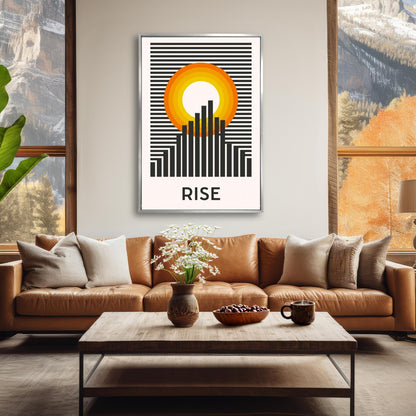 Rise above