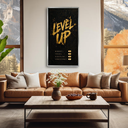 Level Up