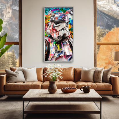 Stormtrooper promotion