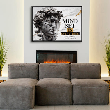 Mindset is everything
