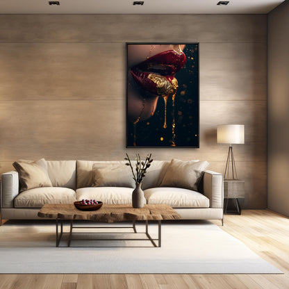 Luxury temptation
