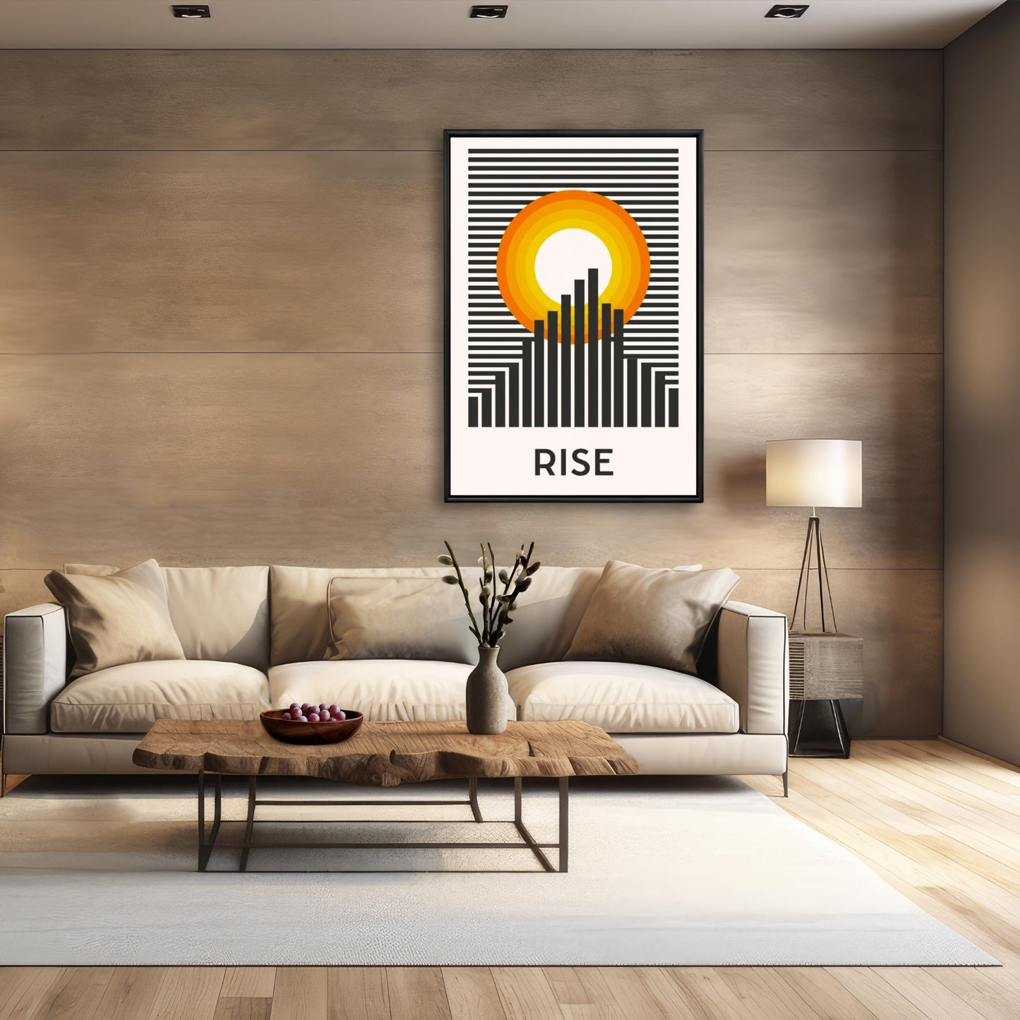 Rise above