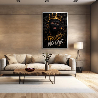 Trust No One