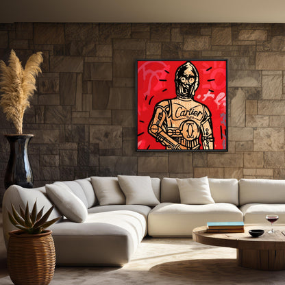 C-3PO - 2k25 Edition