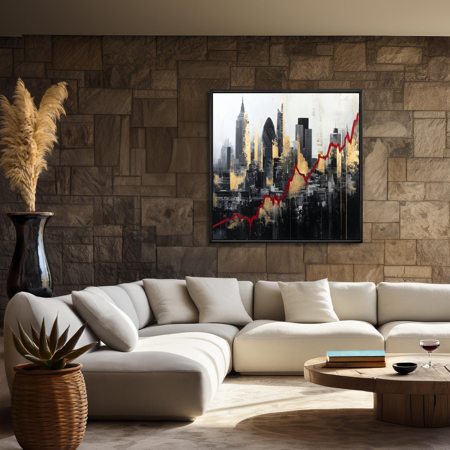Downtown rising