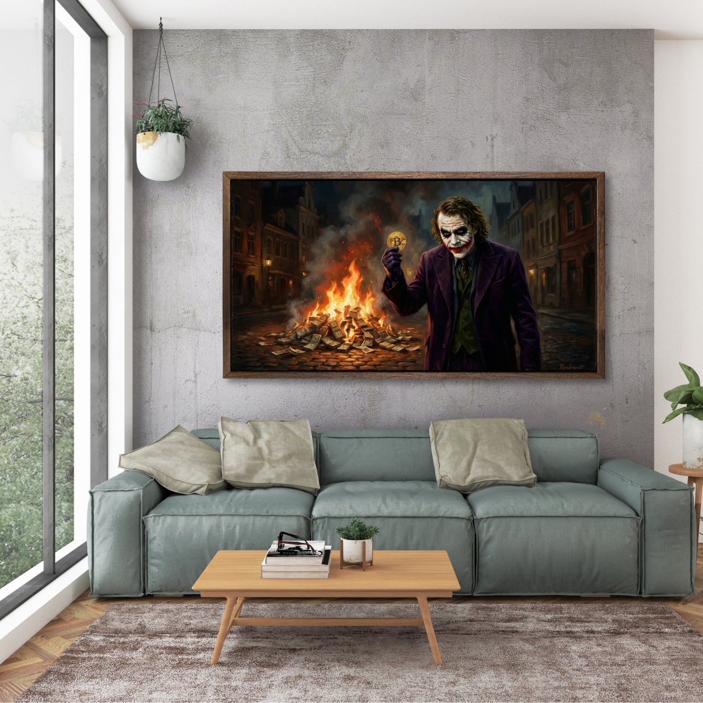 Joker's Money